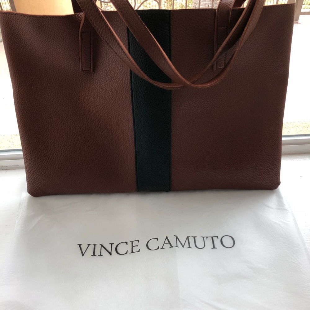 Leather purse